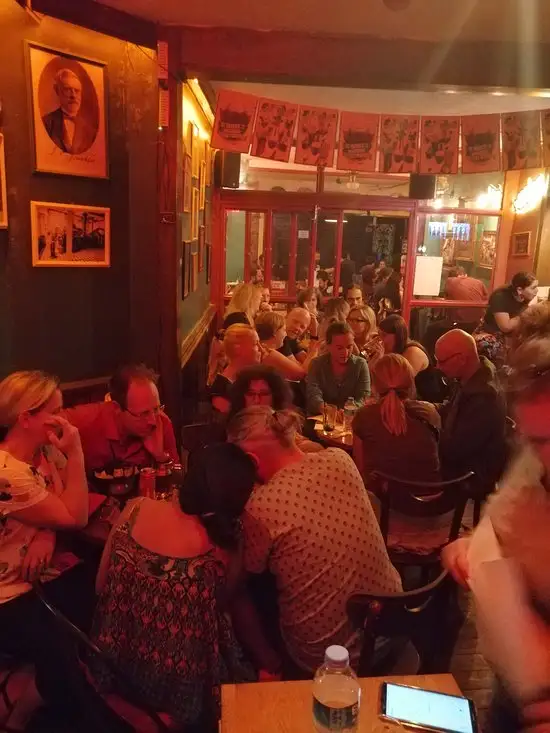 Salpa Bar'nin yemek ve ambiyans fotoğrafları 5