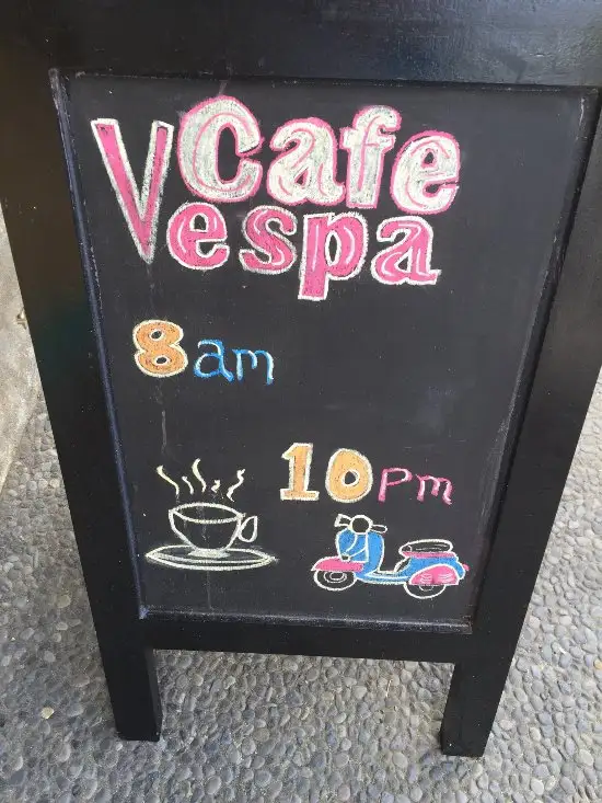 Gambar Makanan Cafe Vespa 5