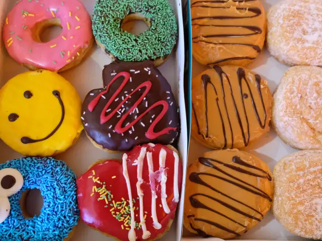 Gambar Makanan Dunkin' Donuts 2