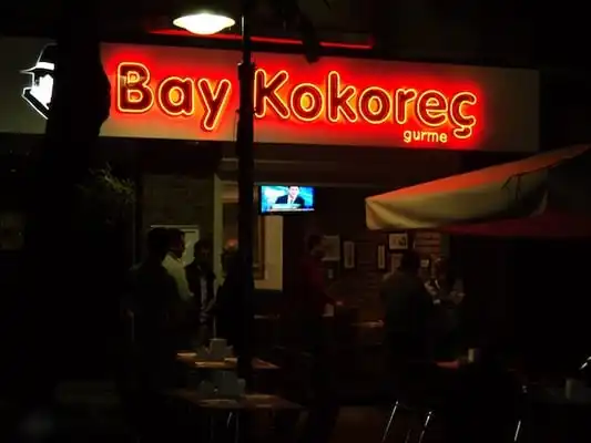 Bay Kokoreç