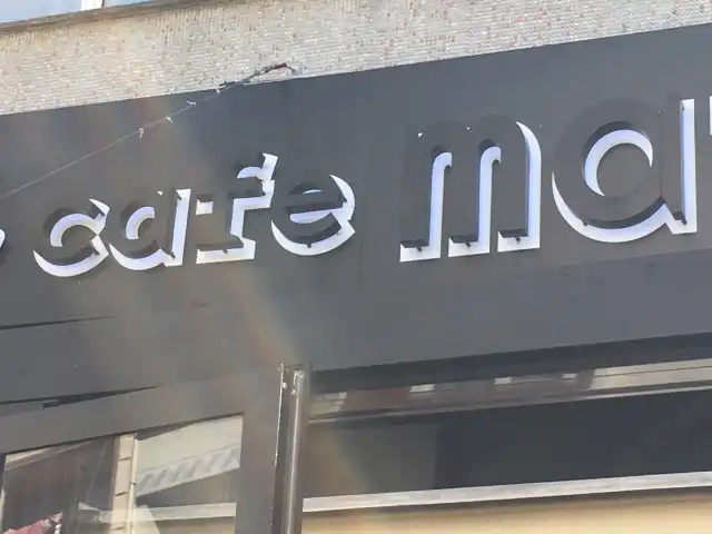 Cafe Mate'nin yemek ve ambiyans fotoğrafları 9