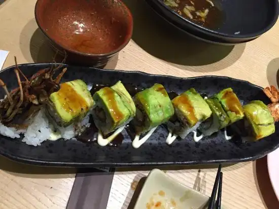 Gambar Makanan Sushi Tei Senayan City 10