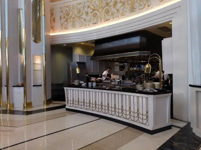 Gambar Makanan Palm Court - Four Seasons Hotel 16