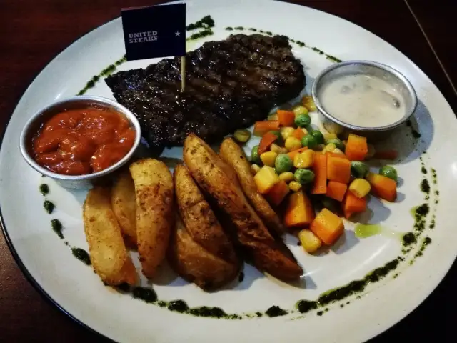 Gambar Makanan United Steaks 2