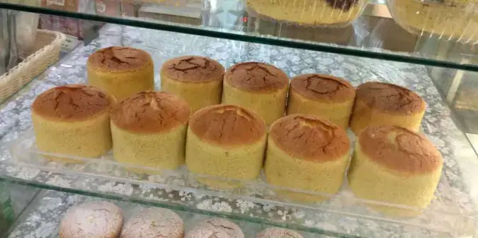 Durian Durian Bakery And Cafe