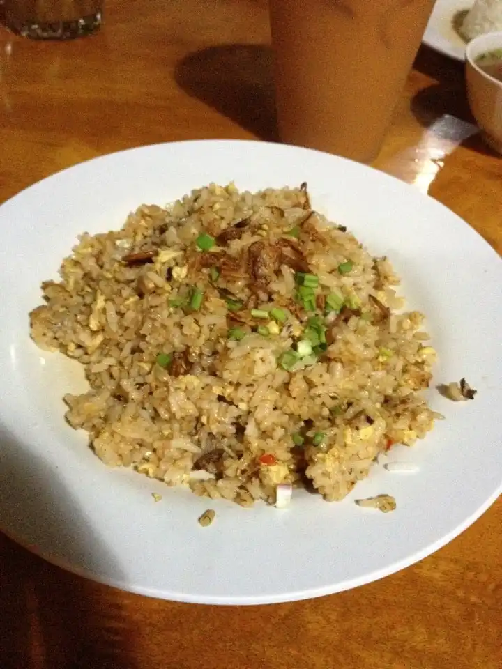 nasi goreng aruk