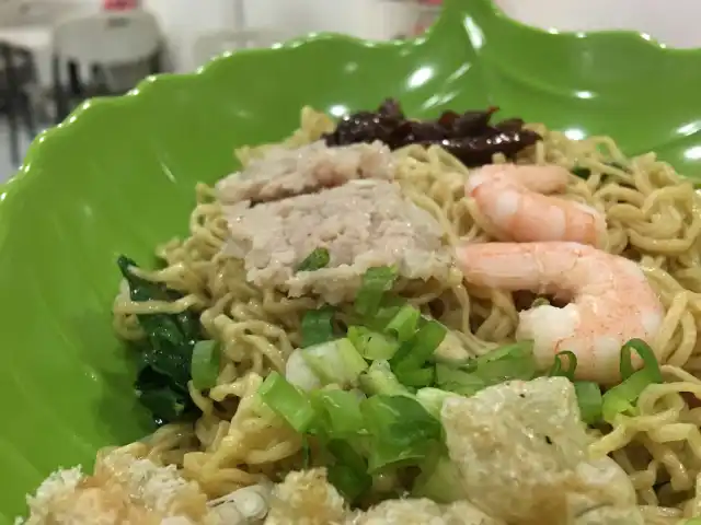 Gambar Makanan Bakmi Yong Yam 20