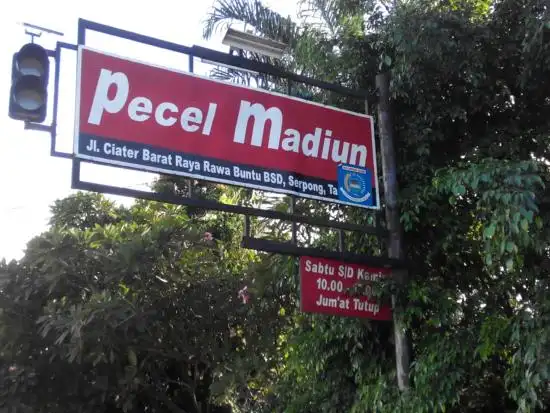 Gambar Makanan Pecel Madiun 20