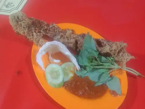 Pecel Lele Maulana Jaya 28, Gunung Sahari