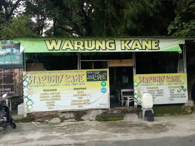 Gambar Makanan WARUNG KANE 2