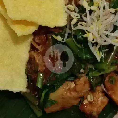 Gambar Makanan Gado Gado SMA1 BPP, Telaga Sari 2