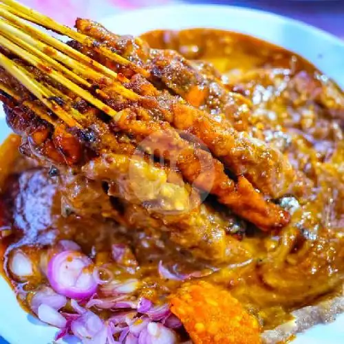 Gambar Makanan Sate Ayam Pak Apri, Mayjend Sungkono 5