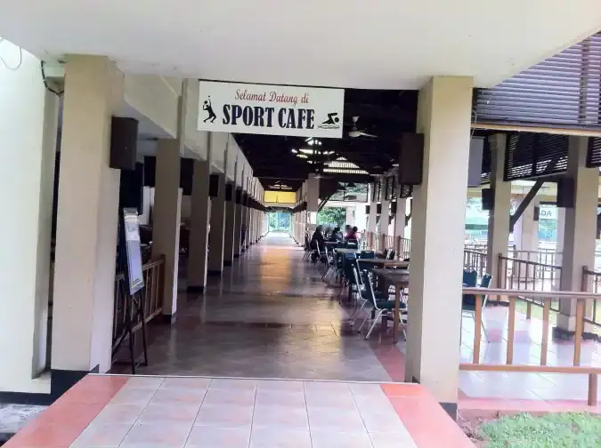 Sports Cafe