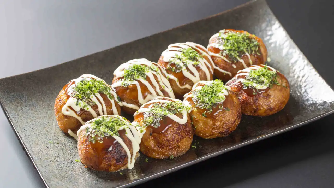 Bikkuri Samurai Takoyaki (Gopeng)