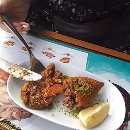 Ustadan Döner'nin yemek ve ambiyans fotoğrafları 21