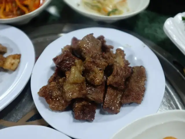 Gambar Makanan Baik Su Korean Restaurant 4