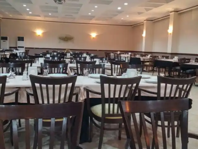 Sostes Restaurant (Cengiz Topel)'nin yemek ve ambiyans fotoğrafları 1