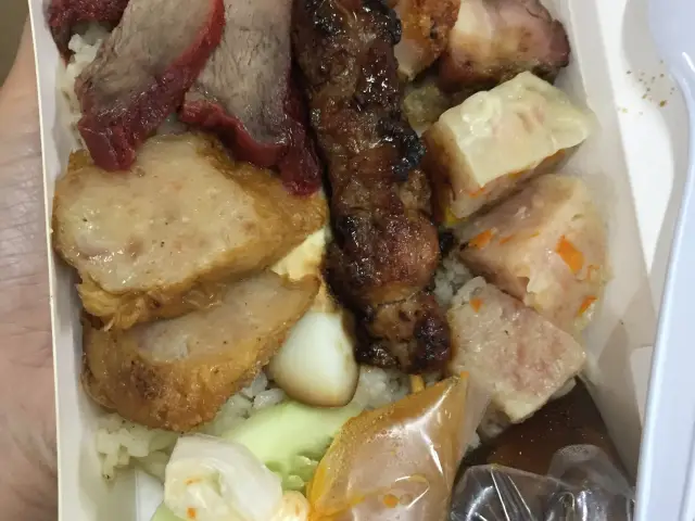 Gambar Makanan Nasi Campur Kenanga 6