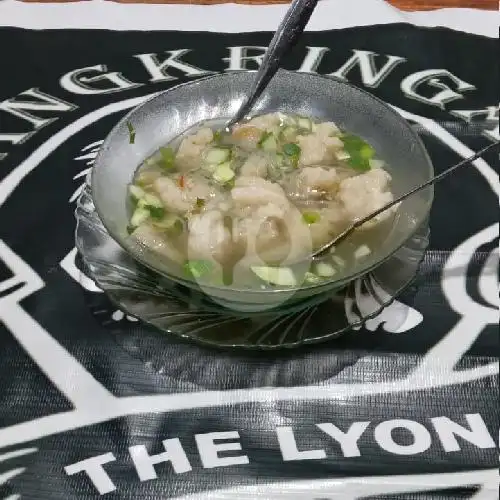 Gambar Makanan Angkringan The Lyon 5