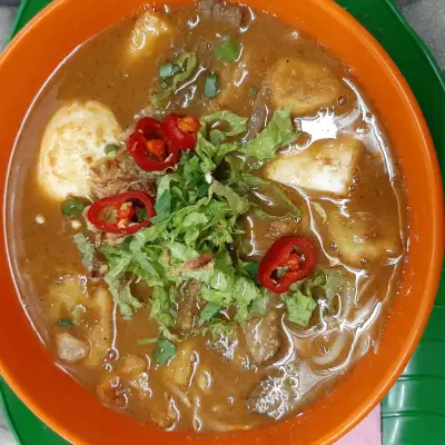 Mee Rebus Sham Razak