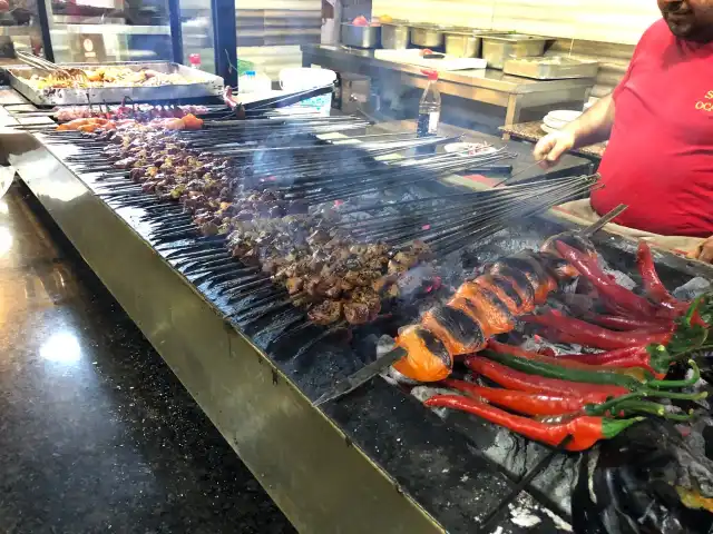 Şanlıurfa SURUÇ 2- HACI BOZAN DORUK Oğulları'nin yemek ve ambiyans fotoğrafları 1