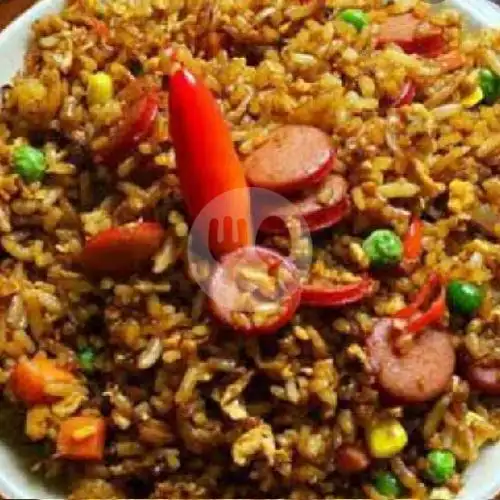 Gambar Makanan Nasi Goreng Prikitiw Bang Hardi, Taman Setiabudi 14