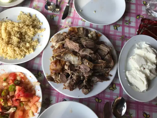Güzelbahçe Kuzu Çevirme'nin yemek ve ambiyans fotoğrafları 12