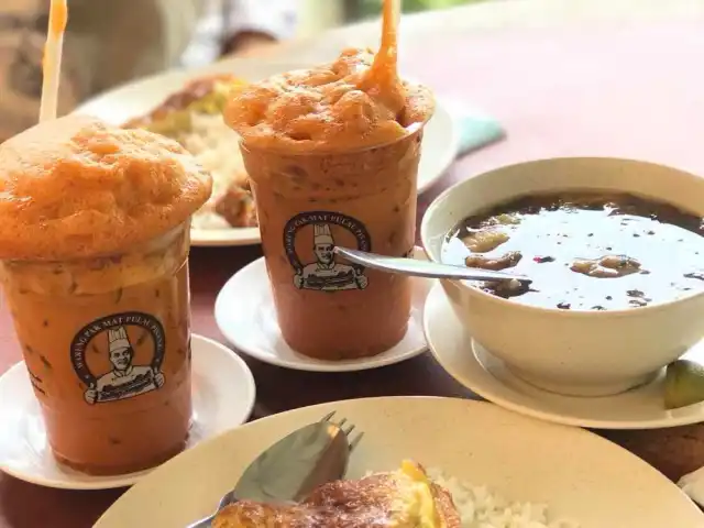 Tea Beng Madu PokMat