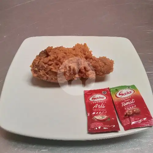 Gambar Makanan Ayam Goreng Ranisa Fried Chicken Tanah Abang 1 3