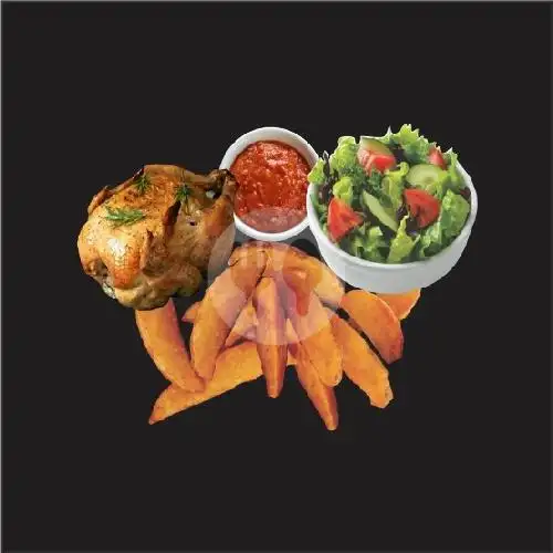 Gambar Makanan Hany's Roasted Chicken 17