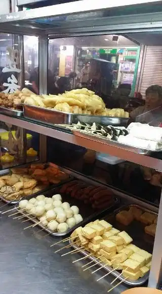 Ah Kun Penang Asam Laksa, Taman Sentosa 大丰亚坤亚参叻沙