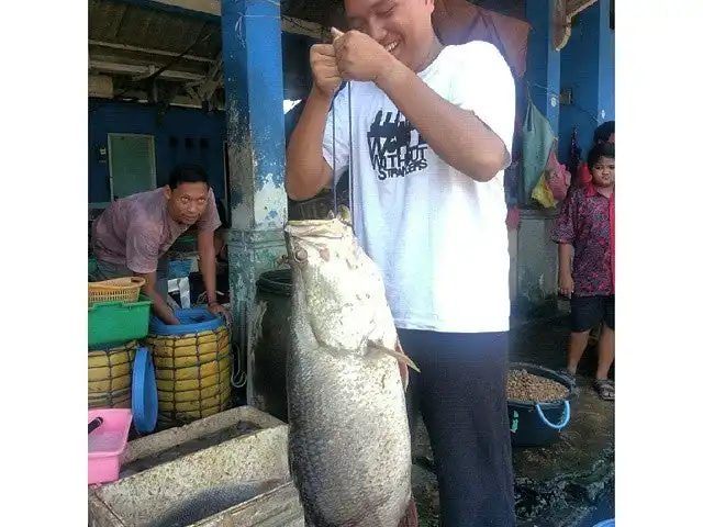 Gambar Makanan Depo "Pasar Ikan" Sidoarjo 3