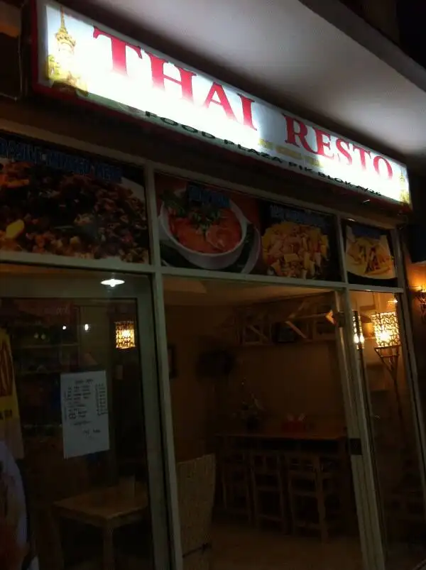 Gambar Makanan Thai Resto 4