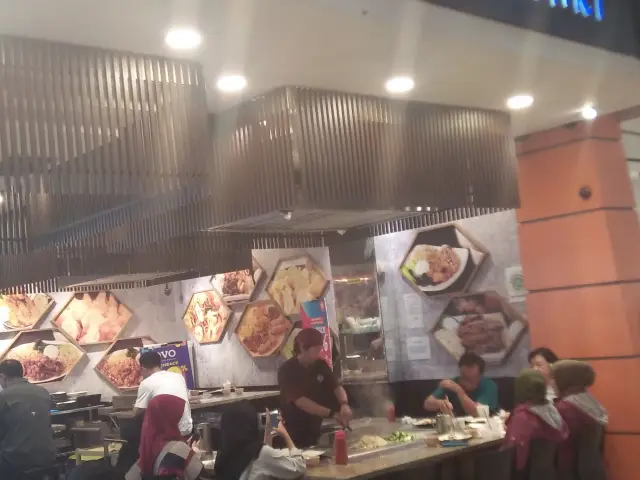 Gambar Makanan Koi Teppanyaki 4