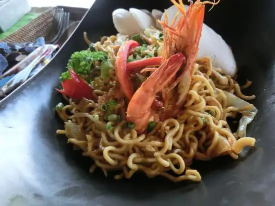 Gambar Makanan Teras Padi Cafe 19