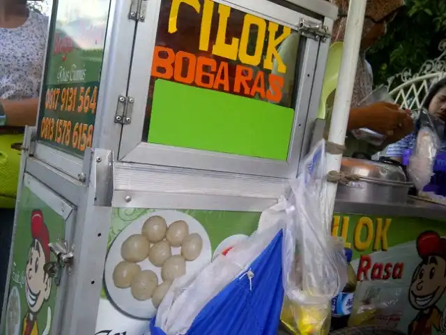 Gambar Makanan Cilok Boga Rasa Cilangkap 2