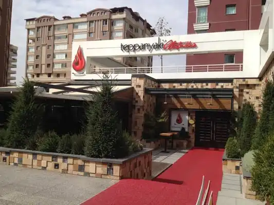 Teppanyaki Alaturka'nin yemek ve ambiyans fotoğrafları 1