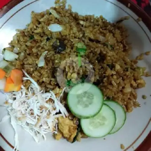 Gambar Makanan Nasi Goreng Jarwo, Halte Banda 6