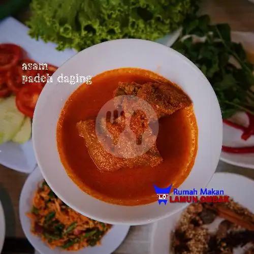 Gambar Makanan RM. Lamun Ombak, Cab Ulak Karang 19
