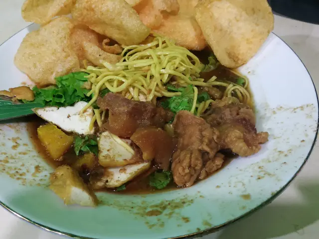 Gambar Makanan Tahu Thek - Thek Pak Joko Lamongan 2