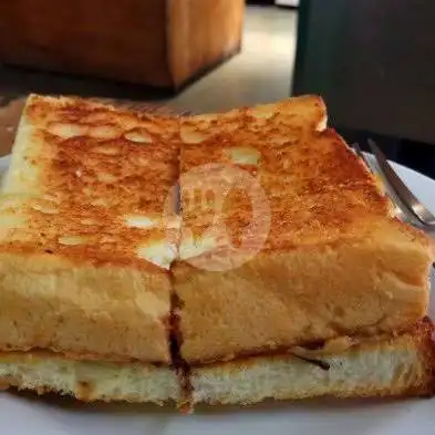 Gambar Makanan Pisang Bakar / Roti Bakar Aliska, Dpan Gang Alpukat 5 17