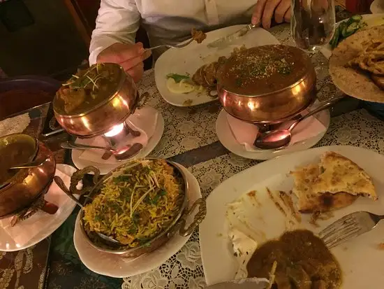 Tandoori'nin yemek ve ambiyans fotoğrafları 4