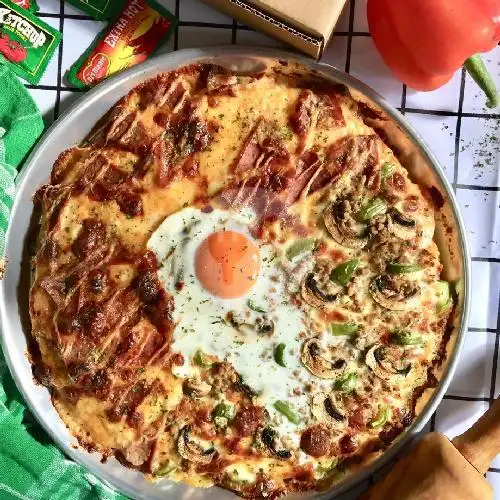 Gambar Makanan Kitas Pizza, Kemang 14