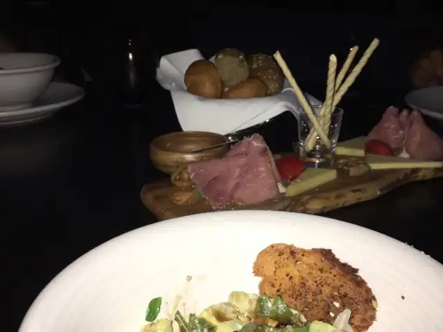 The Beef Club Restaurant'nin yemek ve ambiyans fotoğrafları 13