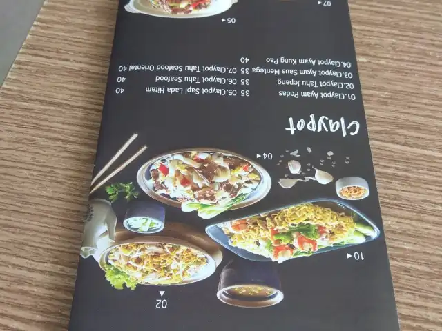 Gambar Makanan Sapo Oriental Metropolitan Mall Cileungsi 2