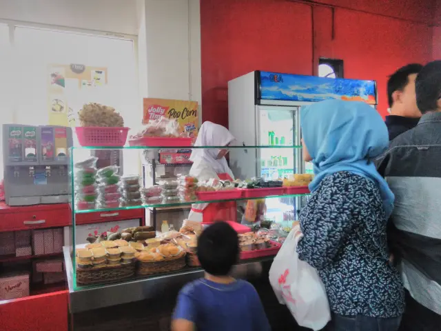 Gambar Makanan Roti Unyil Venus 7