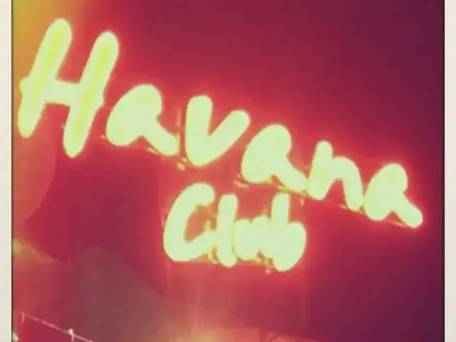 Havana Club'nin yemek ve ambiyans fotoğrafları 1
