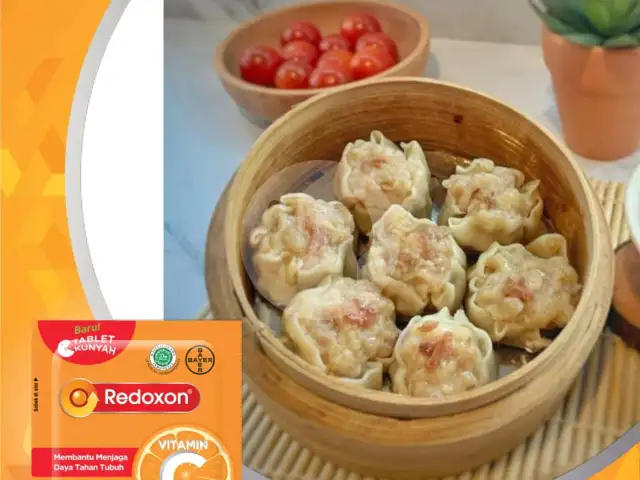 Gambar Makanan Kangen Dimsum 168 Mandala, Pondok Tirta Mandala 3