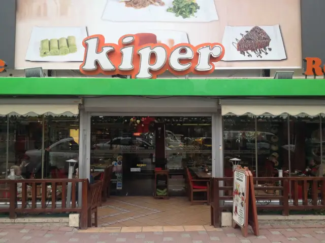 Kiper Pasta & Cafe'nin yemek ve ambiyans fotoğrafları 9