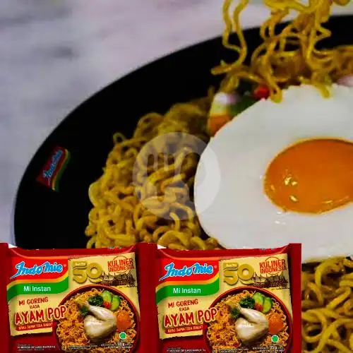 Gambar Makanan Warung Indomie Wardom 10